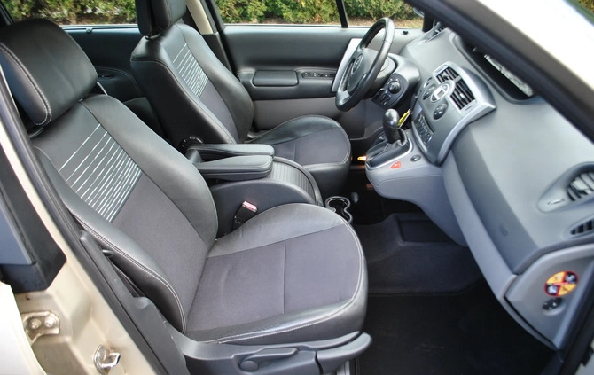 Renault Grand Scenic cena 20999 przebieg: 147000, rok produkcji 2008 z Radzyń Chełmiński małe 781